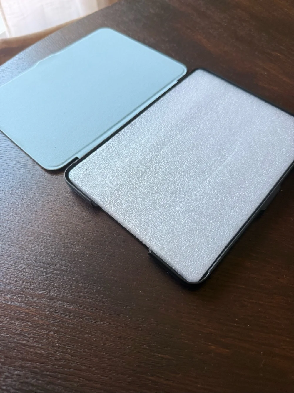 NWOT Light Blue Tablet Case Cover – Slim Protective Folio